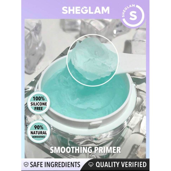 SHEGLAM Glacier Glo Smoothing Primer